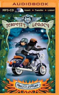 Tempest's Legacy by Nicole Peeler