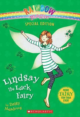 Rainbow Magic Special Edition: Lindsay the Luck Fairy by Daisy Meadows