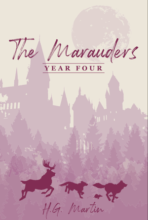 The Marauders: Year 4 by Pengiwen