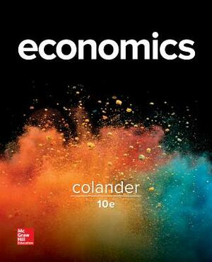 Economics by David C. Colander