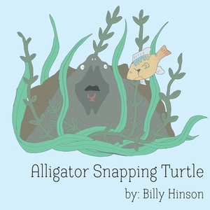 Alligator Snapping Turtle by Billy Hinson