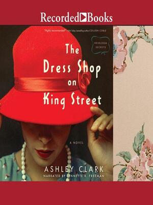 The Dress Shop on King Street by Ashley Clark