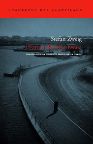 El amor de Erika Ewald by Stefan Zweig