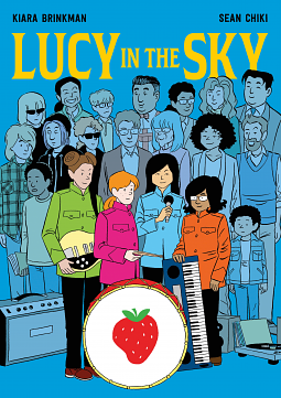 Lucy in the Sky by Sean Chiki, Kiara Brinkman