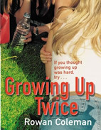 Growing Up Twice by Rowan Coleman