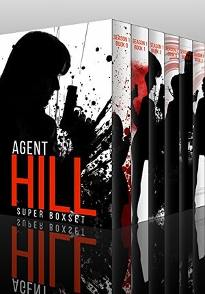 Agent Hill Super Boxset by James Hunt