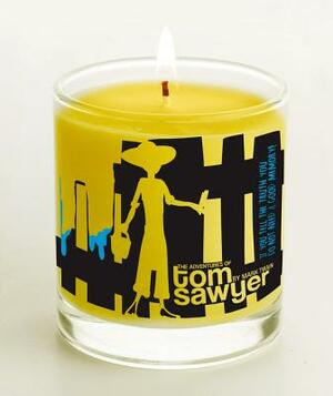 The Adventures of Tom Sawyer Candle - Vanilla: (Candle) by Publikumart