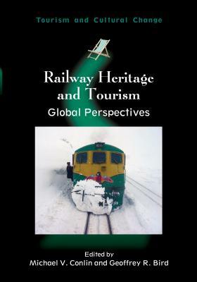 Railway Heritage and Tourism PB: Global Perspectives by 