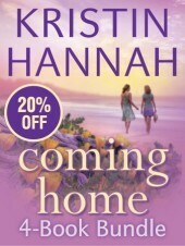 Coming Home 4-Book Bundle: On Mystic Lake, Summer Island, Distant Shores, Home Again by Kristin Hannah