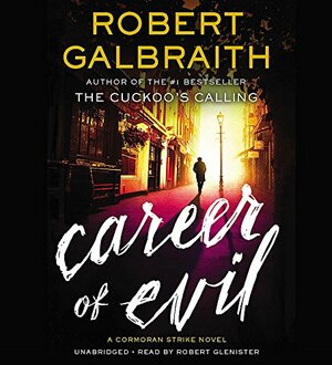 Career of Evil by Robert Galbraith