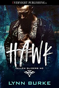 Hawk by Lynn Burke