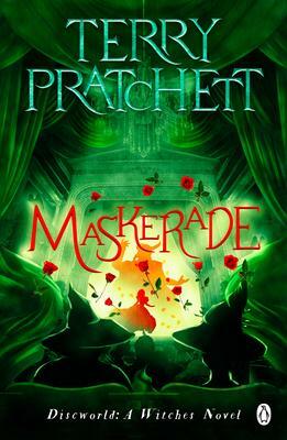 Maskerade: by Terry Pratchett