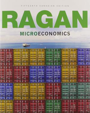 Microeconomics by Christopher T.S. Ragan