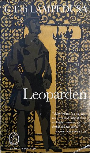 Leoparden by Giuseppe Tomasi di Lampedusa