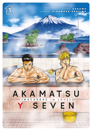 Akamatsu y Seven, Macarras in love, Vol. 1 by SHOOWA, Hiromasa Okujima