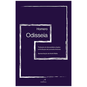 The Odyssey by Homer