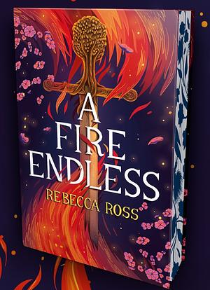 A Fire Endless by Rebecca Ross