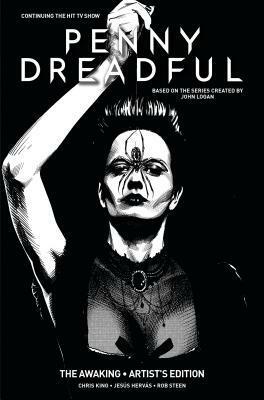 Penny Dreadful Voume 1: Oversized Art Edition by Jason Wordie, Chris King, Jesus Hervas