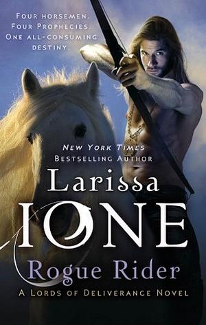 Rogue Rider by Larissa Ione