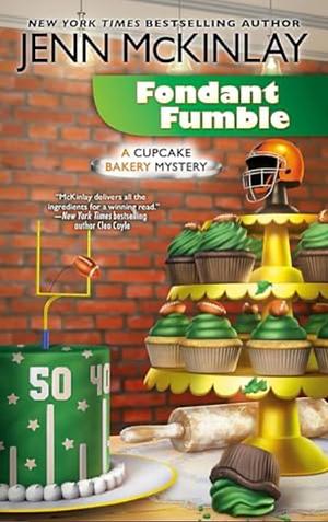 Fondant Fumble by Jenn McKinlay