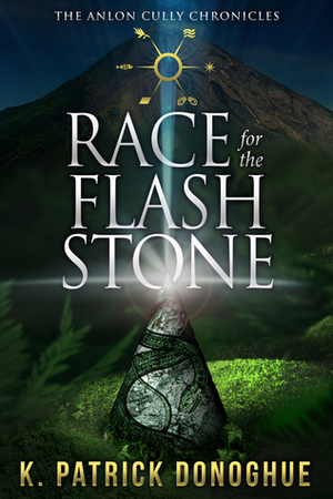 Race for the Flash Stone by K. Patrick Donoghue