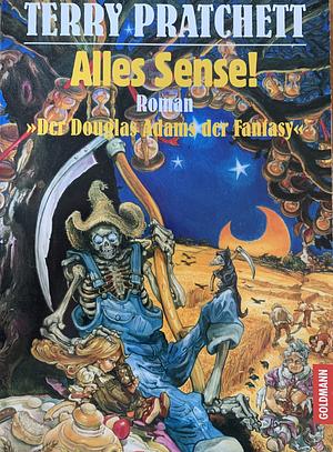 Alles Sense! by Terry Pratchett