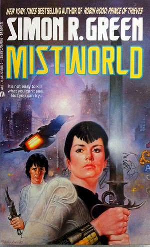 Mistworld by Simon R. Green