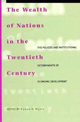 Wealth of Nations by Ramon H. Myers