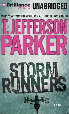 Storm Runners by T. Jefferson Parker