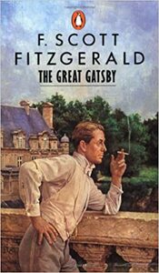 The Great Gatsby by F. Scott Fitzgerald