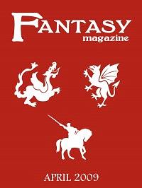 Fantasy magazine , issue 25 by Cat Rambo