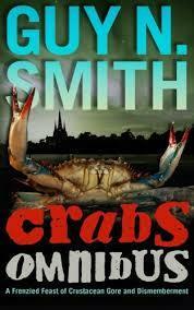 Crabs Omnibus by Guy N. Smith