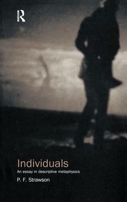 Individuals by P. F. Strawson
