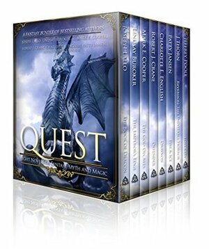 Quest: Eight Novels of Fantasy, Myth, and Magic by J. Thorn, Mark E. Cooper, Joseph R. Lallo, Robert J. Crane, Patty Jansen, Lindsay Buroker, Jeffrey M. Poole, Charlotte E. English