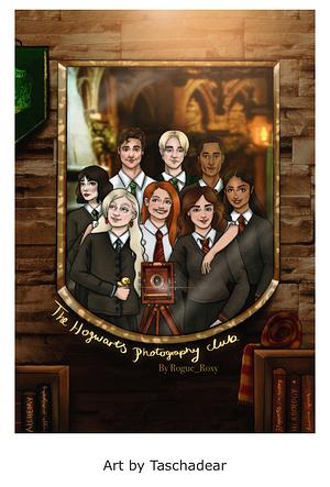 The Hogwarts Photography Club by Rogue_Roxy