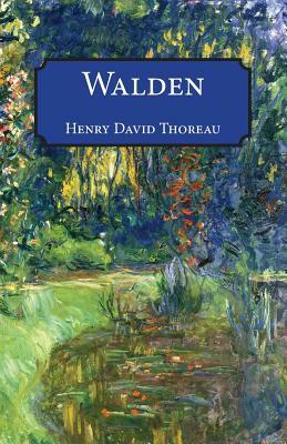 Walden by Henry David Thoreau