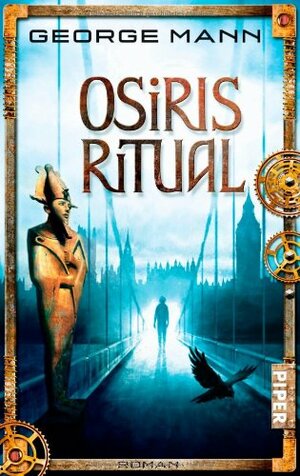 Osiris Ritual by George Mann