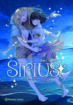 Planeta Manga: Sirius by Ana C. Sánchez