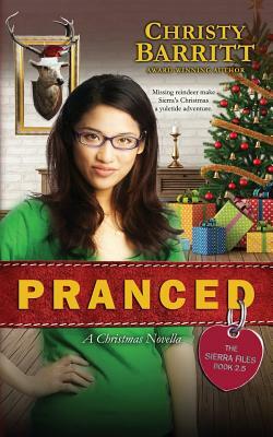 Pranced by Christy Barritt