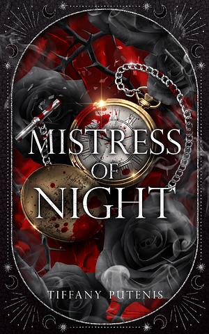 Mistress of Night by Tiffany Putenis