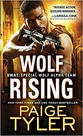 Wolf Rising by Paige Tyler
