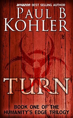 Turn by Paul B. Kohler