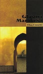 Glasovi Marakeša: zapisi po nekem potovanju by Elias Canetti