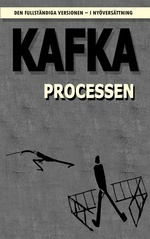 Processen by Franz Kafka