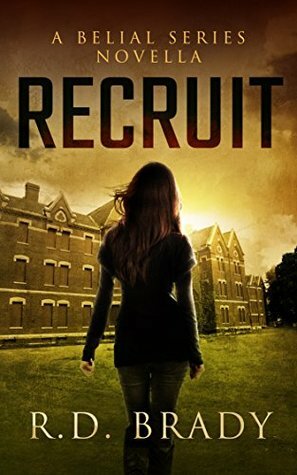 Recruit by R.D. Brady