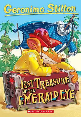 Lost Treasure of the Emerald Eye by Geronimo Stilton