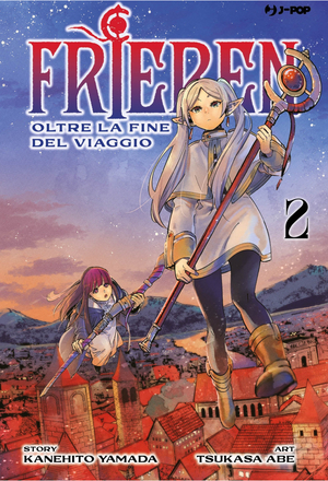 Frieren - Oltre la fine del viaggio, Vol. 2 by Kanehito Yamada, Tsukasa Abe