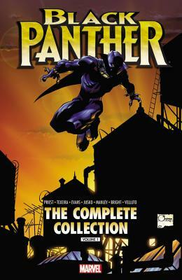 Black Panther: The Complete Collection, Volume 1 by 