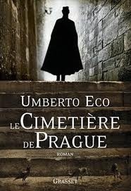 Le Cimetière de Prague by Umberto Eco, Jean-Noël Schifano