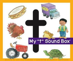 My 't' Sound Box by Jane Belk Moncure